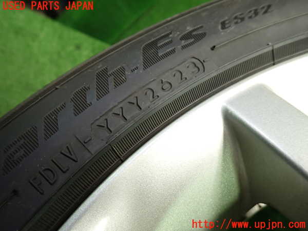 1UPJ-9239349031]スイフトスポーツ(ZC31S)タイヤ　ホイール　1本① 195/50R16 中古_5
