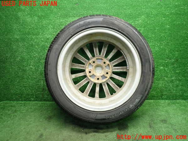 1UPJ-9239349034]スイフトスポーツ(ZC31S)タイヤ　ホイール　1本④ 195/50R16 中古_2