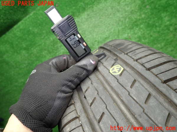 1UPJ-9239349034]スイフトスポーツ(ZC31S)タイヤ　ホイール　1本④ 195/50R16 中古_3