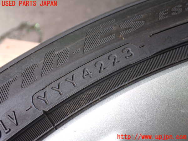 1UPJ-9239349034]スイフトスポーツ(ZC31S)タイヤ　ホイール　1本④ 195/50R16 中古_5