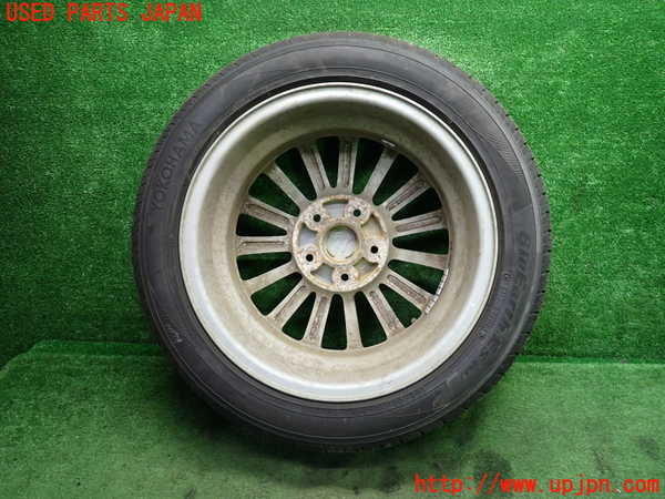 1UPJ-9239349032]スイフトスポーツ(ZC31S)タイヤ　ホイール　1本② 195/50R16 中古_2