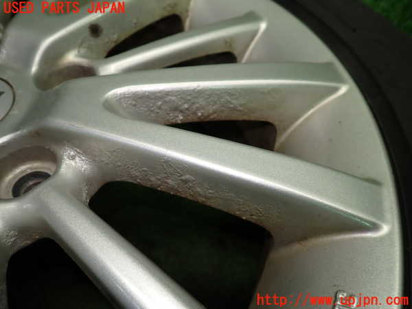 1UPJ-9239349032]スイフトスポーツ(ZC31S)タイヤ　ホイール　1本② 195/50R16 中古_4
