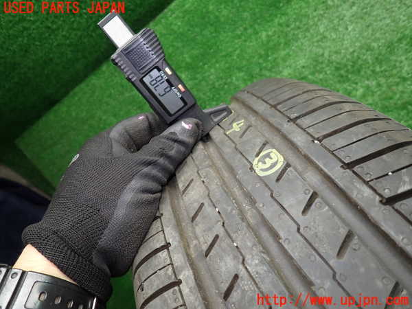 1UPJ-9239349033]スイフトスポーツ(ZC31S)タイヤ　ホイール　1本③ 195/50R16 中古_3