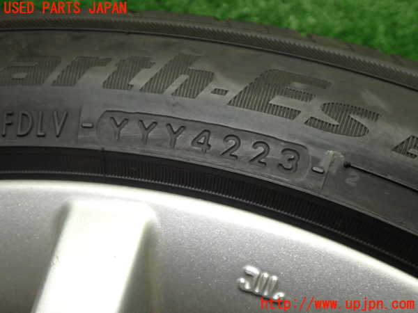 1UPJ-9239349033]スイフトスポーツ(ZC31S)タイヤ　ホイール　1本③ 195/50R16 中古_5