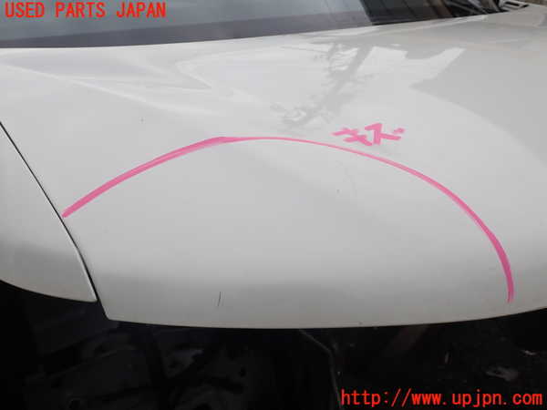 1UPJ-9239351060]セレナ Sハイブリッド(HC26)ボンネットフード 中古_2