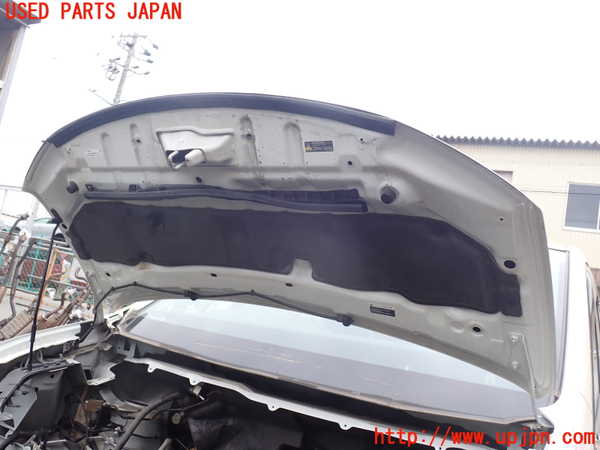 1UPJ-9239351060]セレナ Sハイブリッド(HC26)ボンネットフード 中古_4