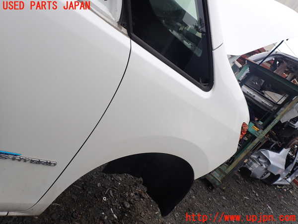 1UPJ-9239351080]セレナ Sハイブリッド(HC26)右前フェンダー 中古_3