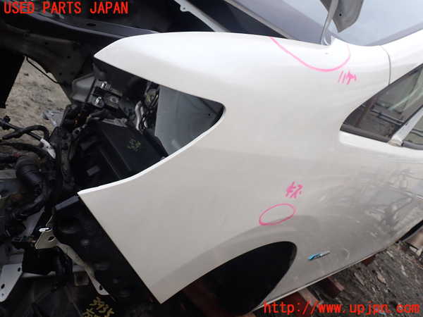 1UPJ-9239351082]セレナ Sハイブリッド(HC26)左前フェンダー 中古_4