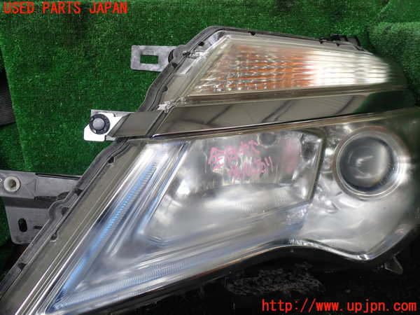 1UPJ-9239351132]セレナ Sハイブリッド(HC26)左ヘッドライト ハロゲン 中古_2