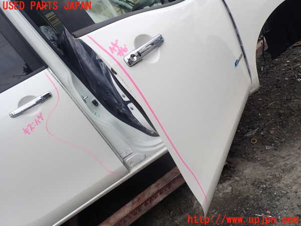 1UPJ-9239351230]セレナ Sハイブリッド(HC26)右前ドア 中古(M2H3U)_2