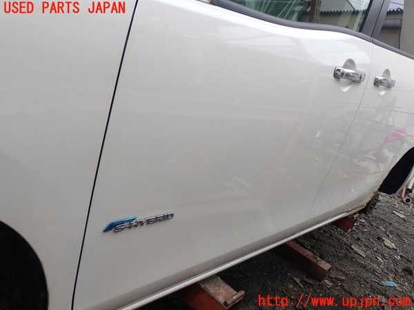 1UPJ-9239351260]セレナ Sハイブリッド(HC26)左前ドア 中古(M2H3U)_2