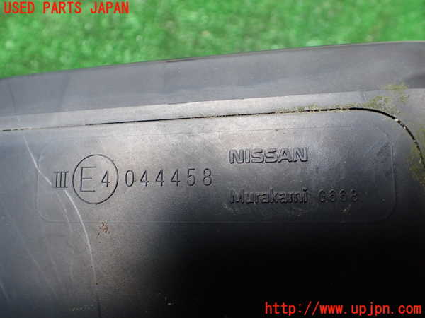 1UPJ-9239351212]セレナ Sハイブリッド(HC26)左ドアミラー 中古_3