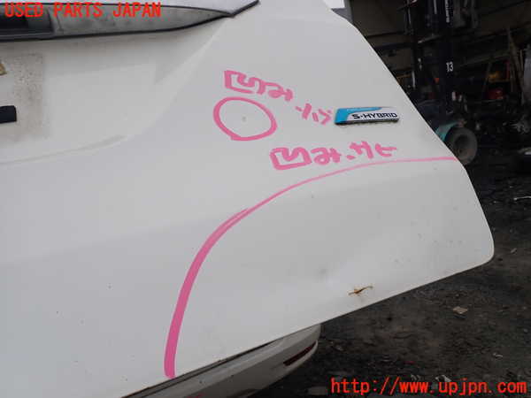 1UPJ-9239351566]セレナ Sハイブリッド(HC26)バックドア リアゲート ハッチ 中古(43R-0006714 M262)_2