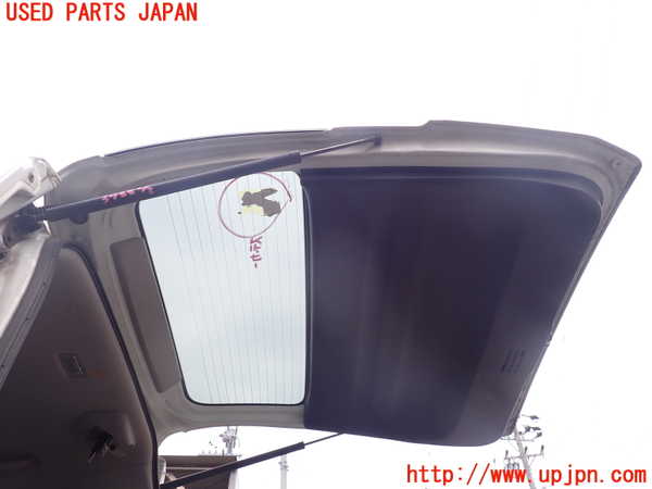 1UPJ-9239351566]セレナ Sハイブリッド(HC26)バックドア リアゲート ハッチ 中古(43R-0006714 M262)_4