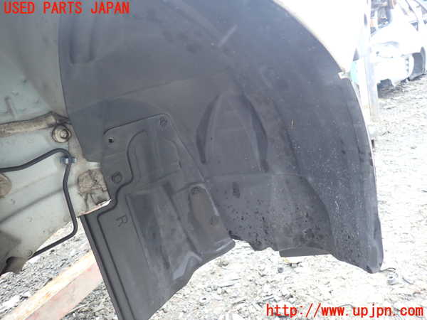 1UPJ-9239351090]セレナ Sハイブリッド(HC26)右前フェンダーライナー 中古_2