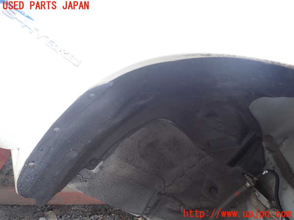 1UPJ-9239351090]セレナ Sハイブリッド(HC26)右前フェンダーライナー 中古_3