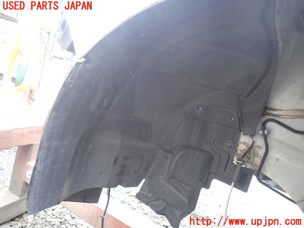 1UPJ-9239351092]セレナ Sハイブリッド(HC26)左前フェンダーライナー 中古_2