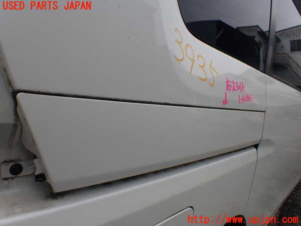 1UPJ-9239351360]セレナ Sハイブリッド(HC26)右スライドレールカバー 中古_2