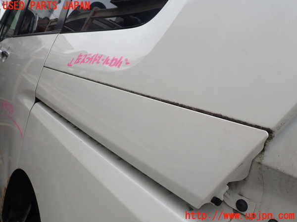 1UPJ-9239351362]セレナ Sハイブリッド(HC26)左スライドレールカバー 中古_2