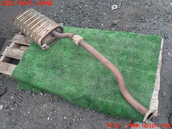 1UPJ-9239352651]セレナ Sハイブリッド(HC26)センターパイプ1 中古_2