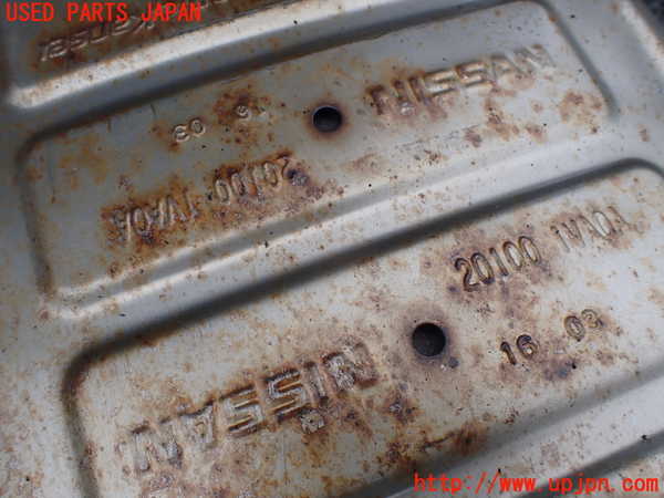 1UPJ-9239352651]セレナ Sハイブリッド(HC26)センターパイプ1 中古_4