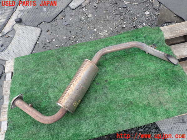 1UPJ-9239352671]セレナ Sハイブリッド(HC26)リアマフラー1 中古_2