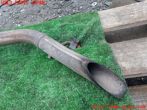 1UPJ-9239352671]セレナ Sハイブリッド(HC26)リアマフラー1 中古_3