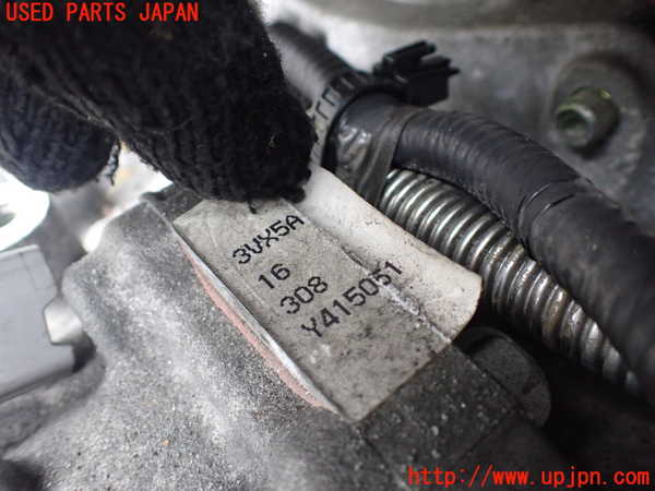 1UPJ-9239353010]セレナ Sハイブリッド(HC26)ミッション AT MR20DD 中古_3