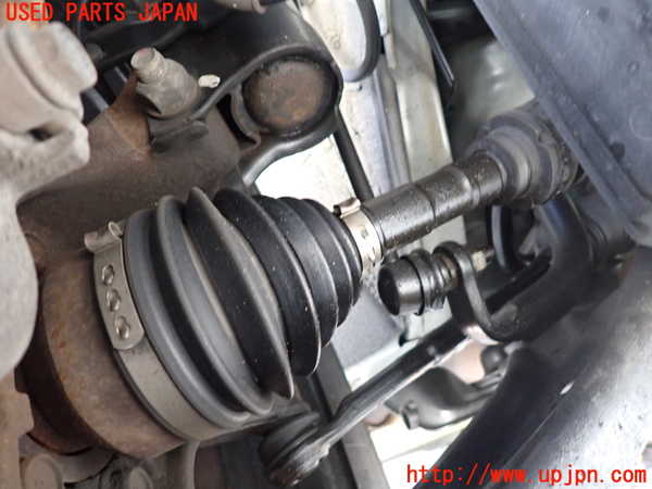 1UPJ-9239354010]セレナ Sハイブリッド(HC26)右フロントドライブシャフト 中古_2