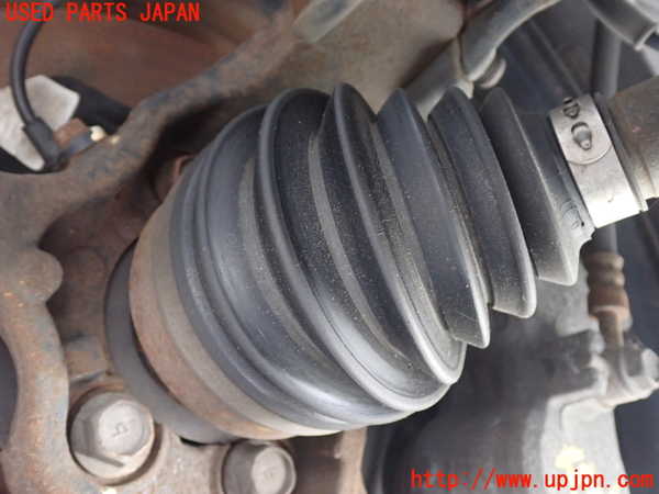 1UPJ-9239354015]セレナ Sハイブリッド(HC26)左フロントドライブシャフト 中古_2