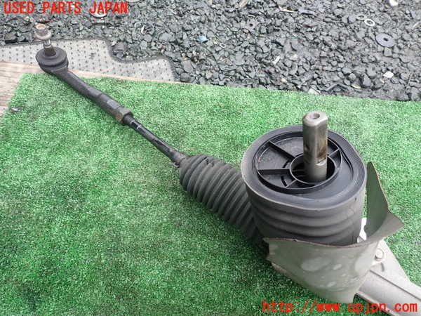 1UPJ-9239354235]セレナ Sハイブリッド(HC26)パワステギアボックス 中古_2