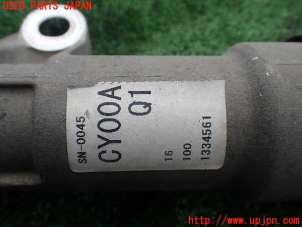 1UPJ-9239354235]セレナ Sハイブリッド(HC26)パワステギアボックス 中古_4