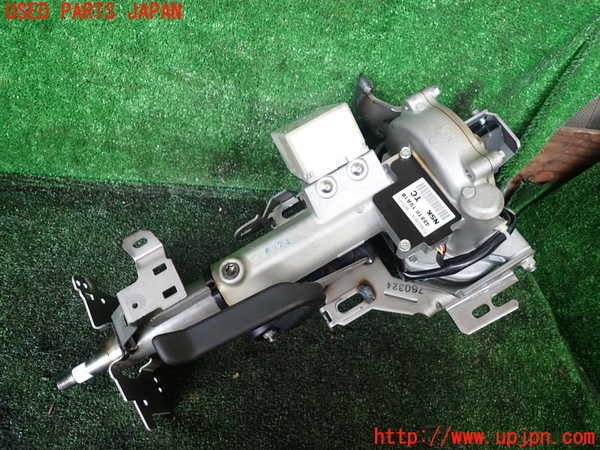 1UPJ-9239354260]セレナ Sハイブリッド(HC26)ステアリングシャフト 中古_3
