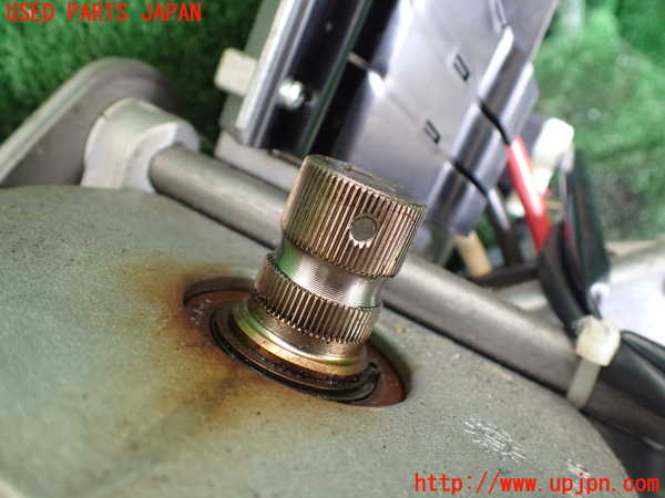 1UPJ-9239354260]セレナ Sハイブリッド(HC26)ステアリングシャフト 中古_4