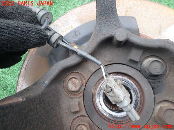 1UPJ-9239354290]セレナ Sハイブリッド(HC26)右フロントナックルハブ 中古_3