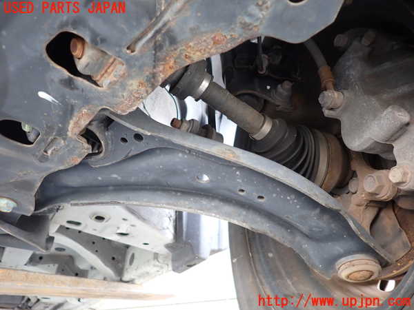 1UPJ-9239355186]セレナ Sハイブリッド(HC26)左フロントロアアーム1 中古_2