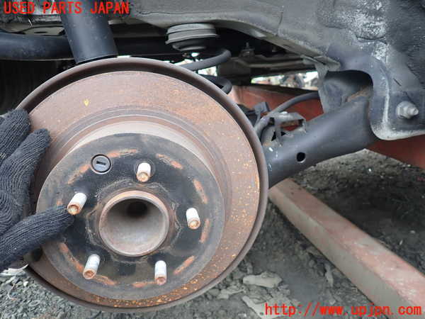 1UPJ-9239355380]セレナ Sハイブリッド(HC26)リアアクスルビーム 中古_4