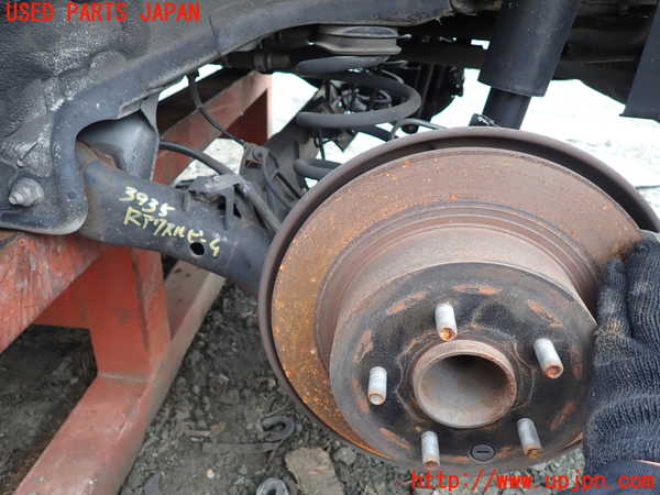 1UPJ-9239355380]セレナ Sハイブリッド(HC26)リアアクスルビーム 中古_5