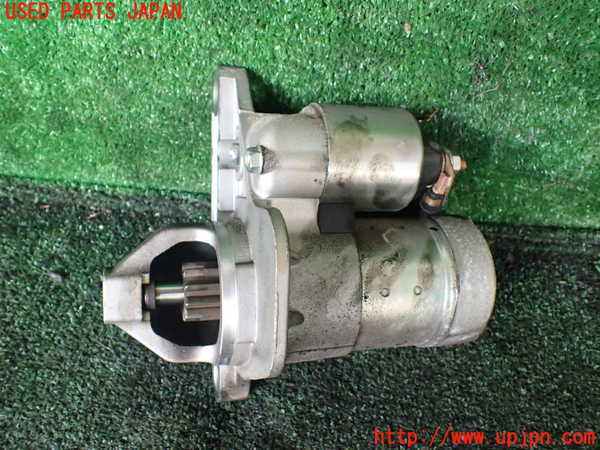 1UPJ-9239356010]セレナ Sハイブリッド(HC26)セルモーター 中古_2