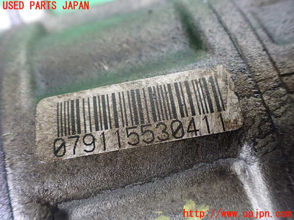 1UPJ-9239356025]セレナ Sハイブリッド(HC26)エアコンコンプレッサー 中古_4