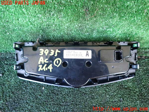 1UPJ-9239356066]セレナ Sハイブリッド(HC26)エアコンスイッチ1 中古_3