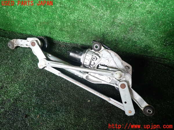 1UPJ-9239356770]セレナ Sハイブリッド(HC26)フロントワイパーモーター 中古_2