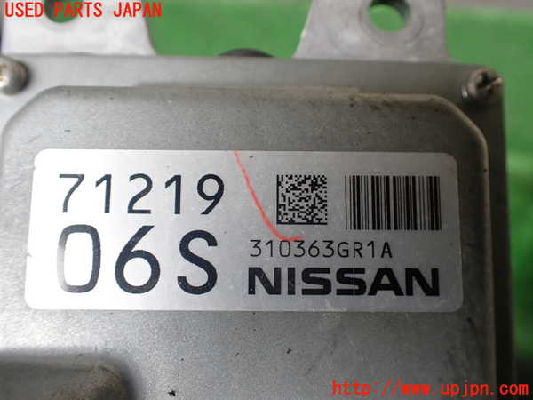 1UPJ-9239356115]セレナ Sハイブリッド(HC26)ミッションコンピューター 中古_2