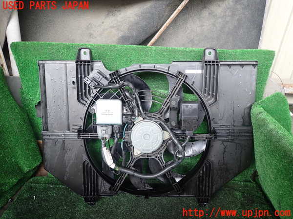 1UPJ-9239356836]セレナ Sハイブリッド(HC26)電動ファン1 中古_2