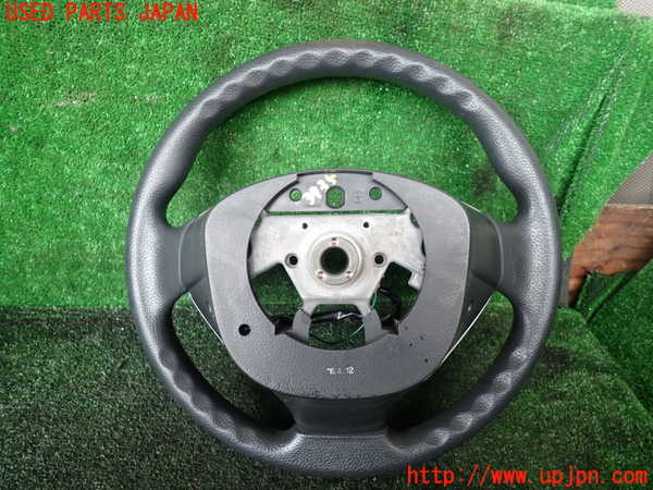 1UPJ-9239357855]セレナ Sハイブリッド(HC26)ステアリングホイール 中古_2