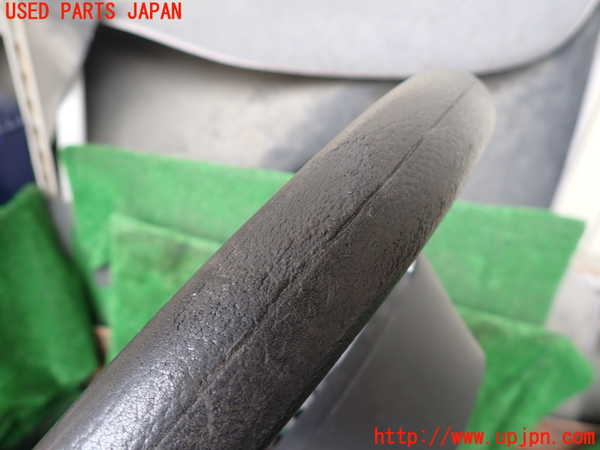 1UPJ-9239357855]セレナ Sハイブリッド(HC26)ステアリングホイール 中古_3