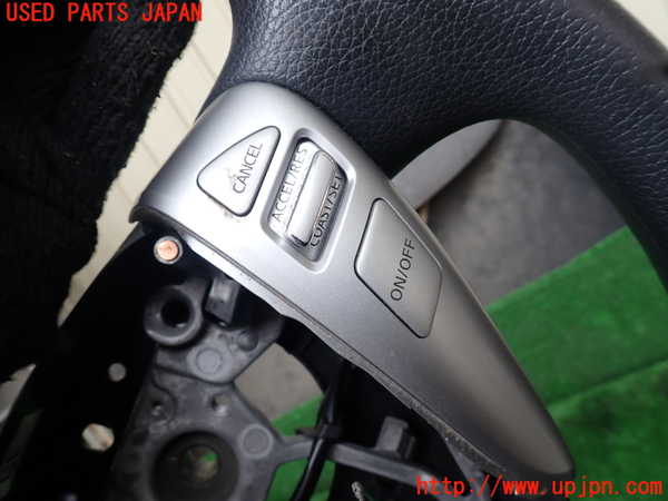 1UPJ-9239357855]セレナ Sハイブリッド(HC26)ステアリングホイール 中古_4