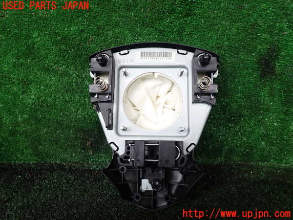 1UPJ-9239357865]セレナ Sハイブリッド(HC26)運転席側エアバッグカバー 中古_2