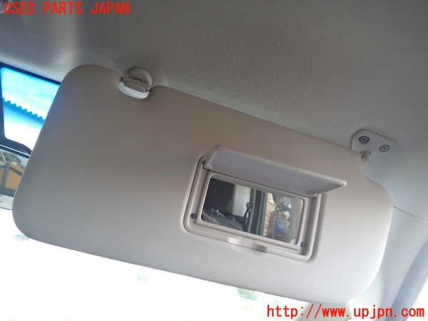 1UPJ-9239357625]セレナ Sハイブリッド(HC26)室内サンバイザー右側 中古_3