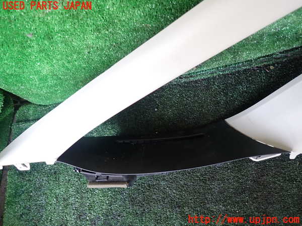 1UPJ-9239357655]セレナ Sハイブリッド(HC26)右フロントピラートリム 中古_2